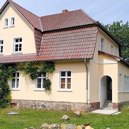 Ferienwohnung Zur Pferdekoppel Bömitz Εξωτερικό φωτογραφία