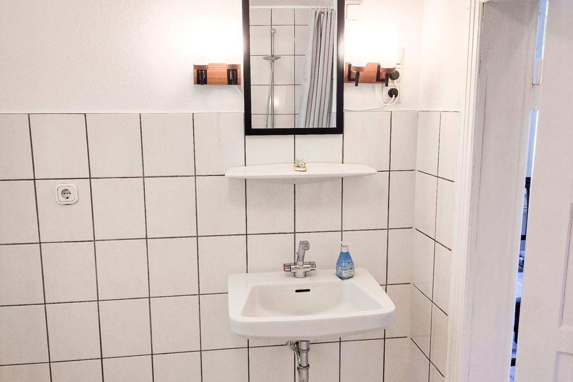 Ferienwohnung Zur Pferdekoppel Bömitz Εξωτερικό φωτογραφία