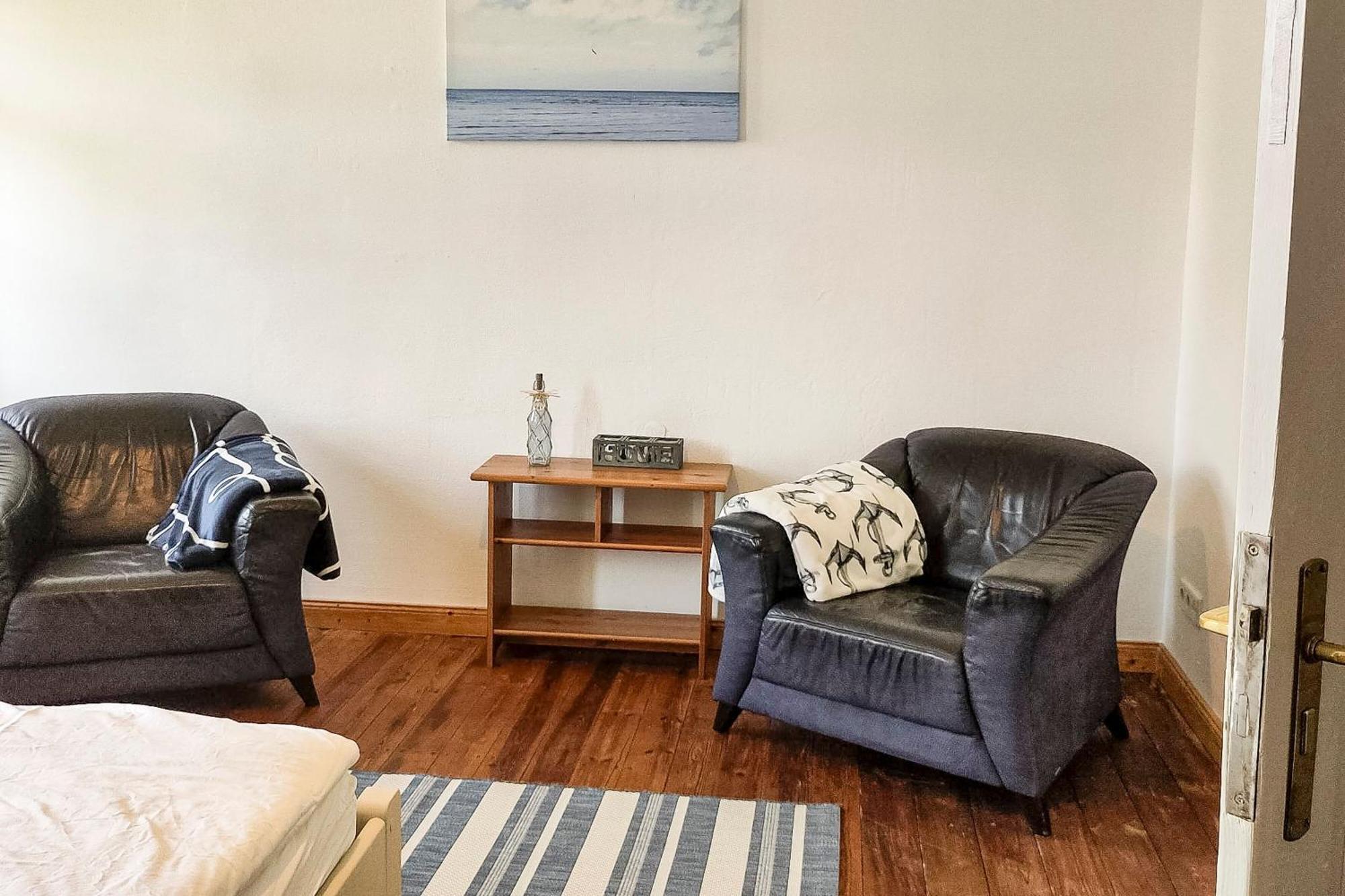 Ferienwohnung Zur Pferdekoppel Bömitz Εξωτερικό φωτογραφία