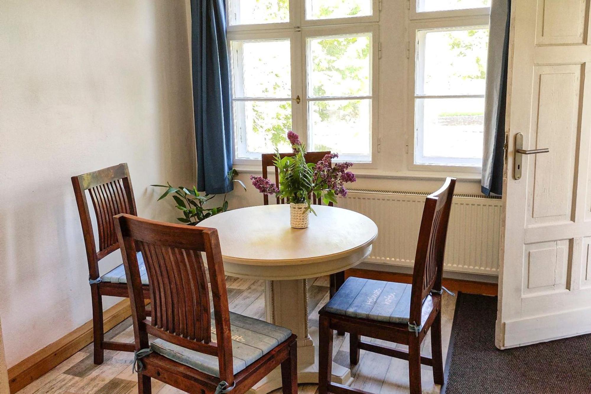 Ferienwohnung Zur Pferdekoppel Bömitz Εξωτερικό φωτογραφία