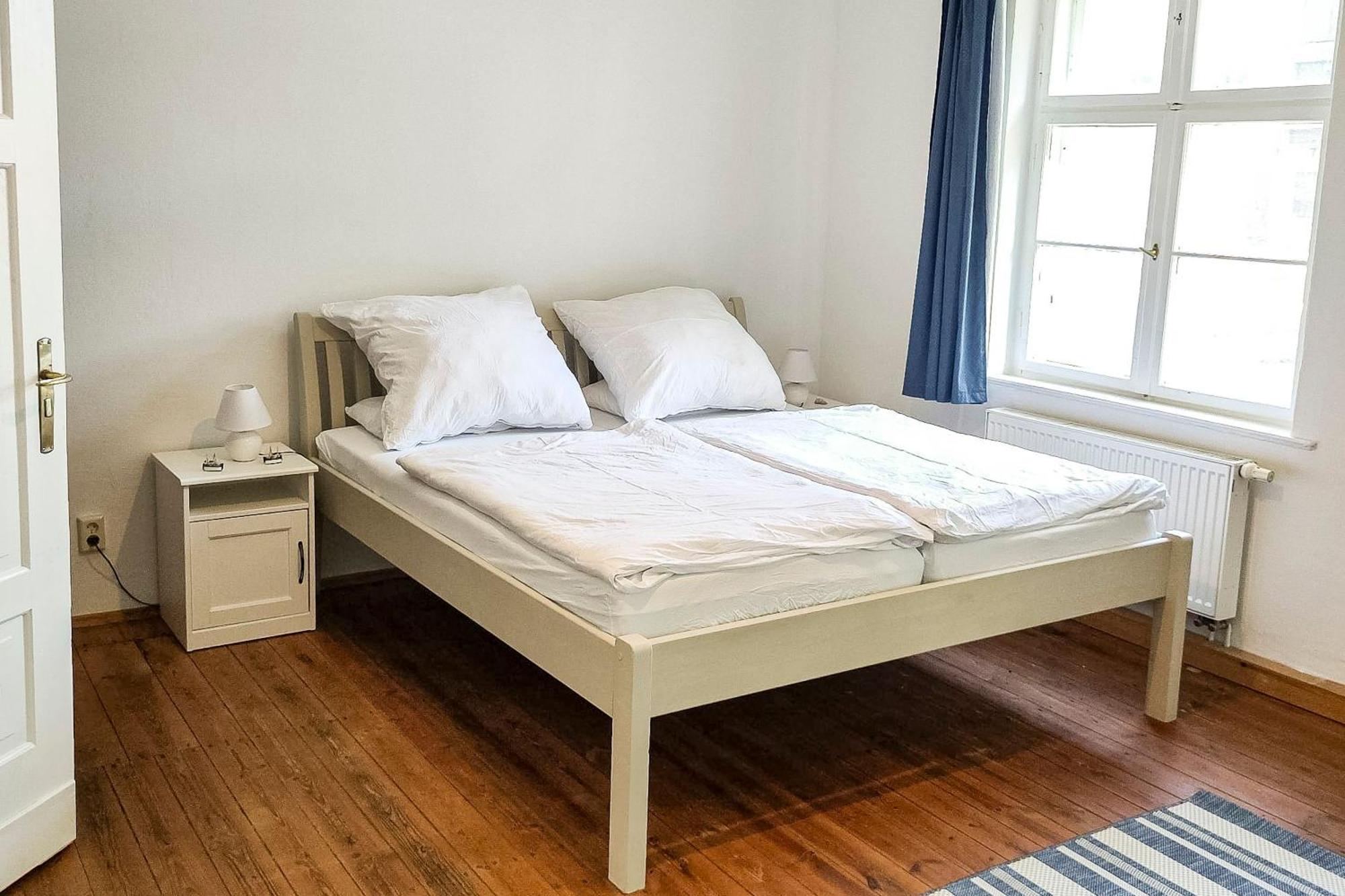 Ferienwohnung Zur Pferdekoppel Bömitz Εξωτερικό φωτογραφία